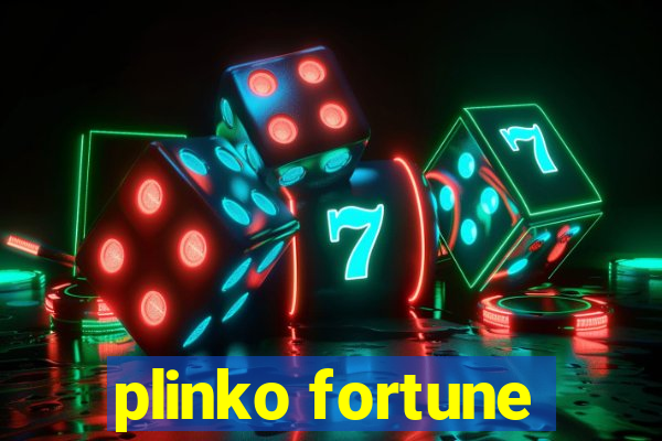 plinko fortune